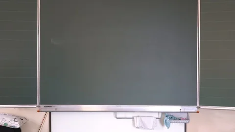 School starts again Stock Footage 111940997