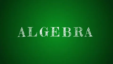School subjects animated text subject schedule chalk text on blackboard 4k .. Stock Footage 290175189