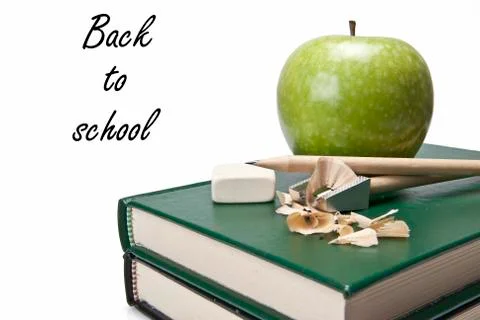 School supplies. Stock Photos
