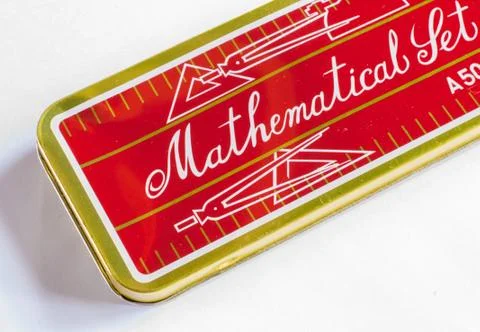 School supplies Foto stock