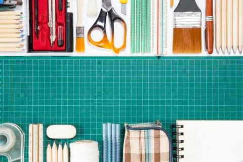 School supplies Фото