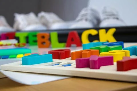 School supplies Stock Photos