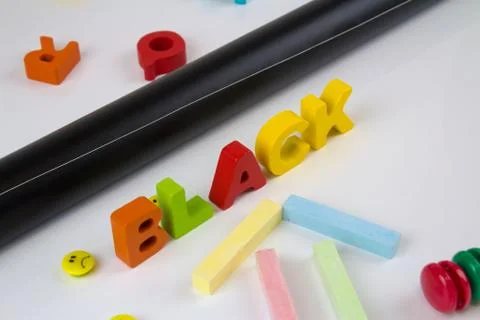 School supplies Stock Photos
