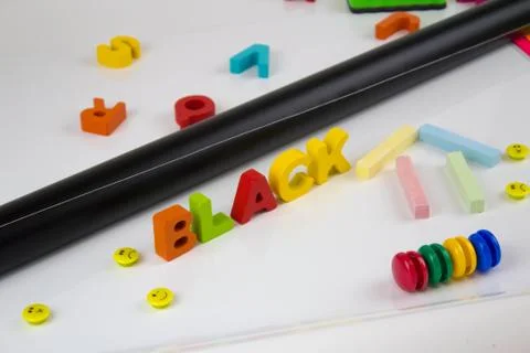 School supplies Stock Photos