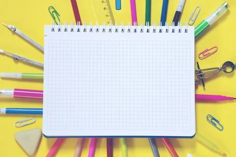 School supplies Фото