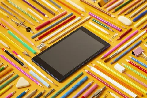 School supplies Фото