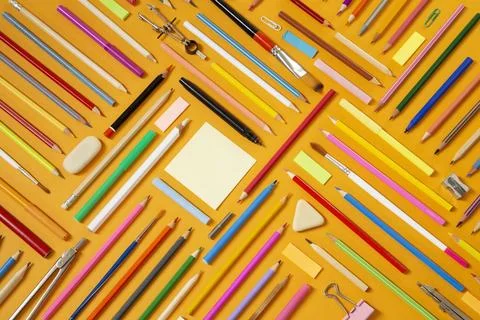 School supplies Фото