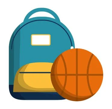 School supply and object design Stock Illustration