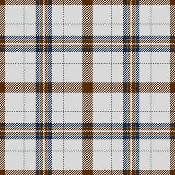 School tartan plaid pattern, top background seamless vector. Greeting textu.. Stockillustratie