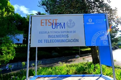 School of Telecommunications Engineering  29/07/2026 스톡 사진
