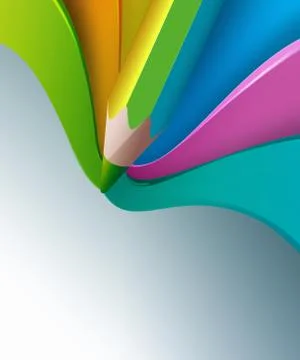 School theme Stock Illustration