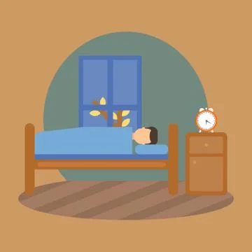 School theme vector illustration Stock Illustration