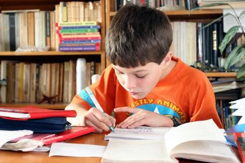 School time Stock Photos