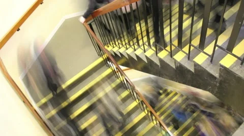 School Timelapse 库存影片 46128878