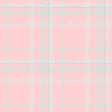School vector seamless tartan, rag background pattern texture. Effect check.. Stockillustratie
