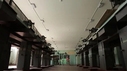 School workshop Stock Footage 107701383