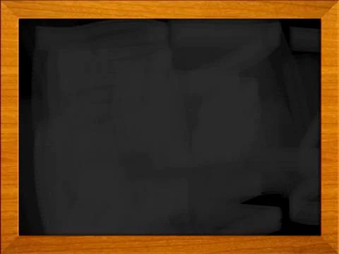 Schoolboard Stock Illustration