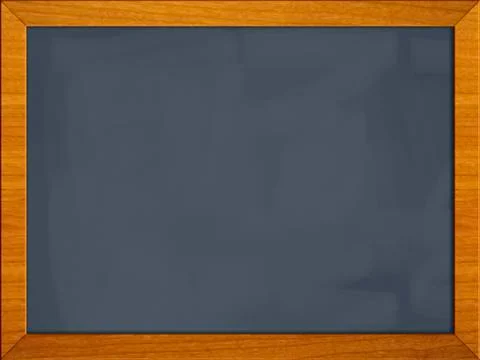 Schoolboard Stock Illustration