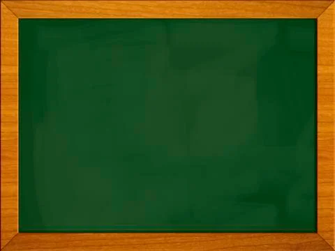 Schoolboard Stock Illustration