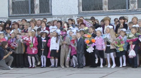 Schoolboy Stock Footage 2818978