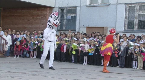 Schoolboy Stock Footage 2820092