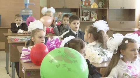 Schoolboy Stock Footage 2821834