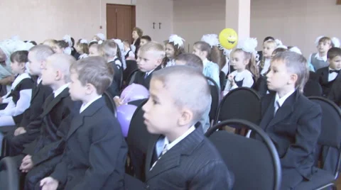 Schoolboy Stock Footage 2823438