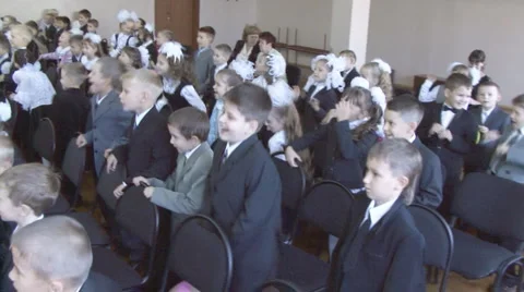 Schoolboy Stock Footage 2825349