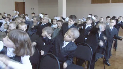 Schoolboy Stock Footage 3980522