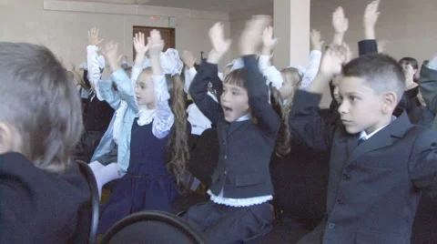 Schoolboy Stock Footage 3980530