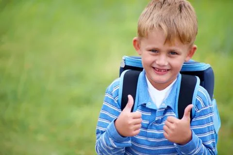 Schoolboy Stock Photos