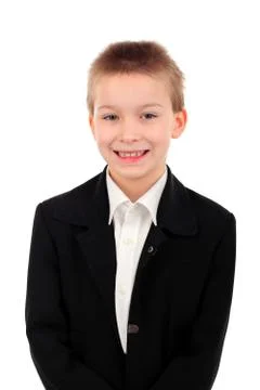 Schoolboy Stock Photos