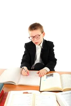 Schoolboy Stock Photos
