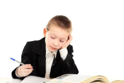 Schoolboy Stock Photos