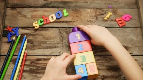 Schoolchild Stock Footage 101506769