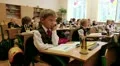 Schoolchilds in classroom HD Footage
