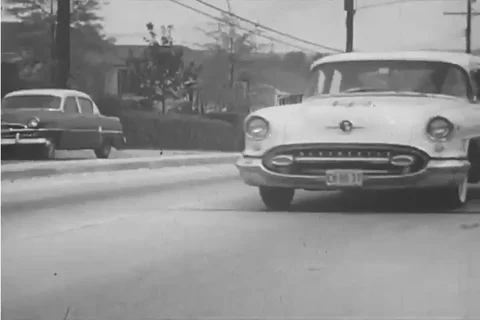 Schools create civil defense programs to protect themselves in case of a nuclear Stock-Footage 92633364