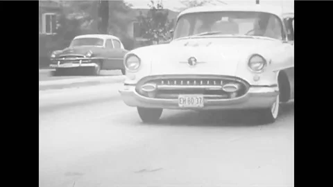 Schools create civil defense programs to protect themselves in case of a nuclear Stock-Footage 116994029