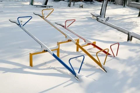 Schoolyard Stock Photos