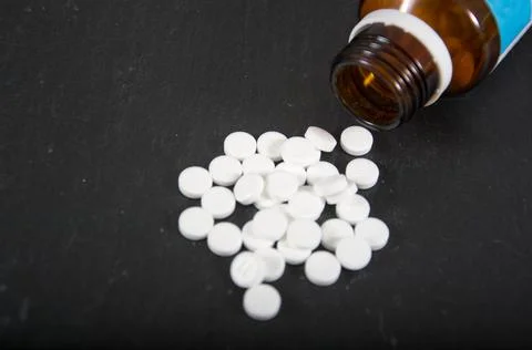 Schuessler salts Stock Photos