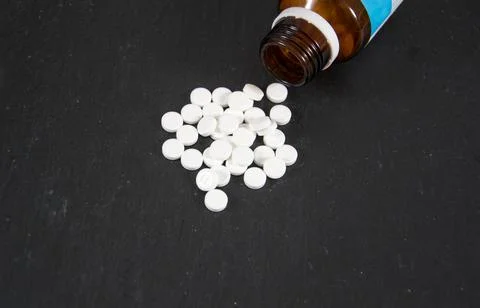 Schuessler salts Stock Photos