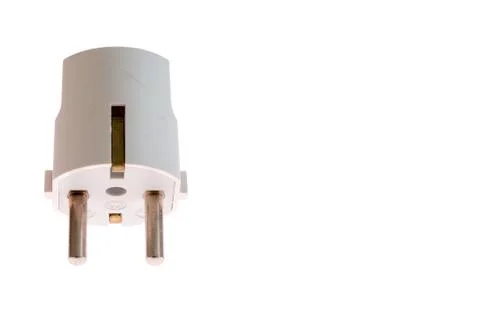 Schuko plug Stock Photos