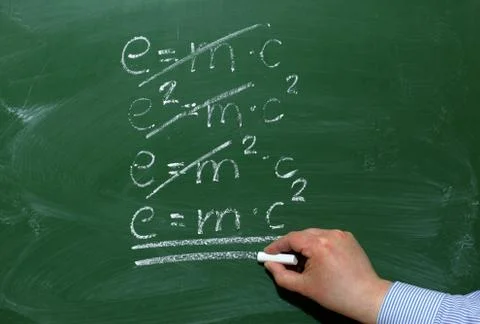 Schultafel Stock Photos