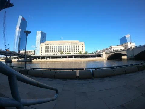 Schuylkill River Trail Stock Photos