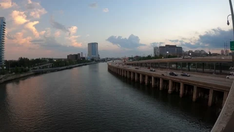 Schuylkill River view Stock Footage 226710439