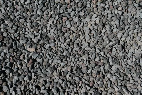 Schwarze Steine Stock Photos