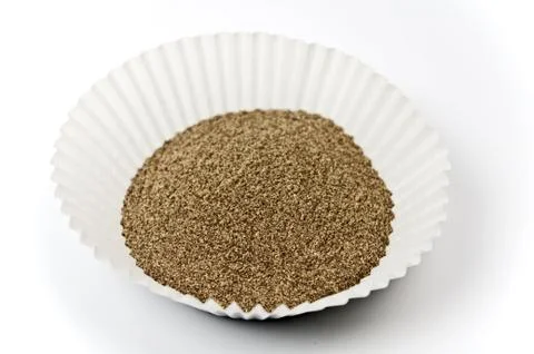 Schwarzer Pfeffer Stock Photos