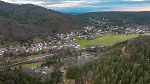 Schweighouse Stock Footage 264383802