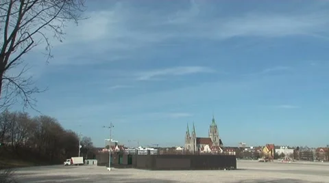 Schwenk Stock Footage 975478