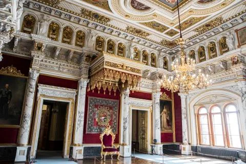Schwerin, Germany Foto stock